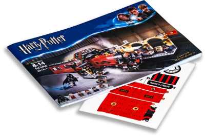 Конструктор Гарри Поттер «Хогвартс экспресс»