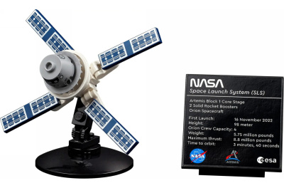 Конструктор Creator «Система NASA Артемида»