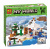 Конструктор Minecraft My World «Снежное убежище» Конструктор Minecraft My World «Снежное убежище»
