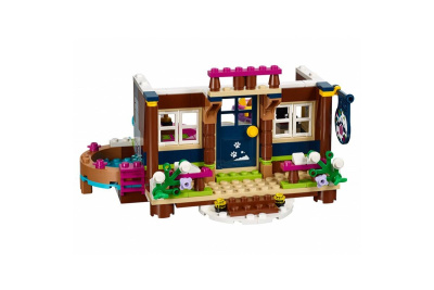 Конструктор Френдс «Горнолыжный Курорт: Шале»