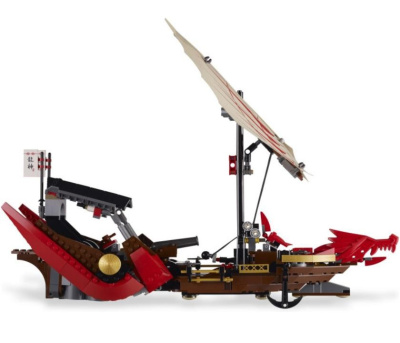 Конструктор Ниндзяго «Летучий корабль»