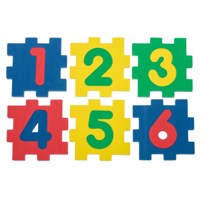 Игрушка Бомик Кубик-цифры