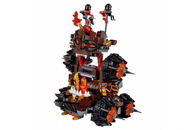 Конструктор Nexo Knights «Роковое наступление Генерала Магмара» Конструктор Nexo Knights «Роковое наступление Генерала Магмара»