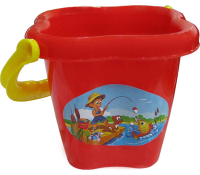 Ведро-цветок Полесье Среднее Ведро-цветок Полесье Среднее