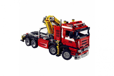 Конструктор Technic «Грузовой кран»