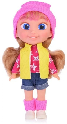 Кукла Весна «Есения Кэжуал 1» 29 см