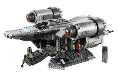 Конструктор Звёздные войны «Лезвие бритвы»