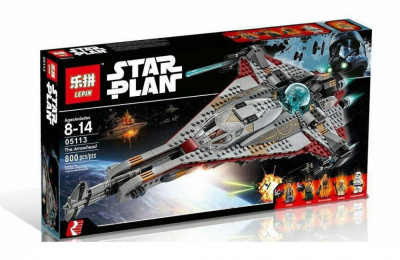 Конструктор Star Plan «Стрела» Конструктор Star Plan «Стрела»