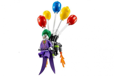 Конструктор Batman Movie «Побег Джокера на воздушном» Конструктор Batman Movie «Побег Джокера на воздушном»