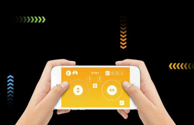 Конструктор MoULD KING «Спортивный вездеход» синий, с ДУ