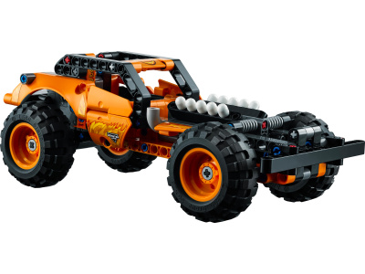 Конструктор BL «Monster Jam El Toro Loco» 2в1 Конструктор BL «Monster Jam El Toro Loco» 2в1