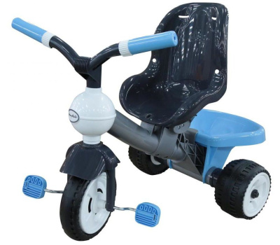Велосипед Полесье 3-х колёсный Амиго