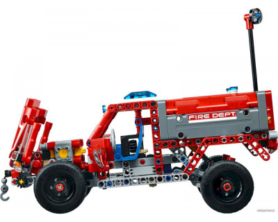 Конструктор Technica «Служба быстрого реагирования»