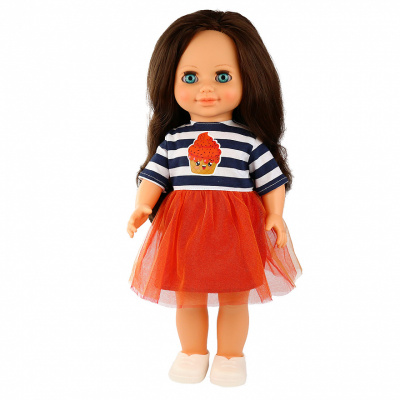 Кукла Весна Анна Модница 2, со звуком, 42 см