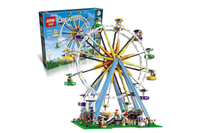 Конструктор Creators «Колесо обозрения Феррис» Конструктор Creators «Колесо обозрения Феррис»
