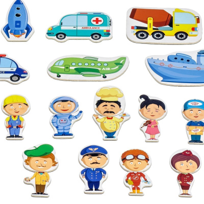 Чемоданчик Lucy&Leo Угадай кто