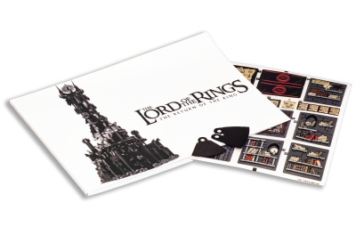 Конструктор Creator «Властелин колец: Барад-дур»