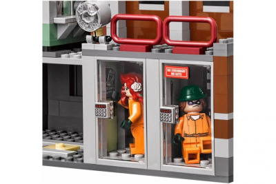 Конструктор Batman Movie «Лечебница Аркхэм»