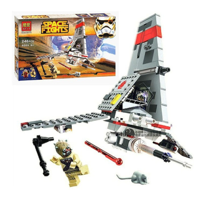 Конструктор Space Fights «Скайхоппер Т-16»