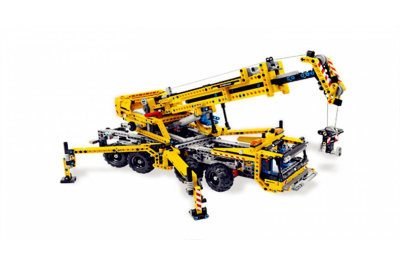 Конструктор Lepin Technican Передвижной кран