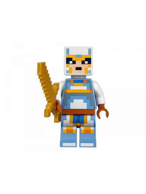 Конструктор Майнкрафт My World «Арена Череп»