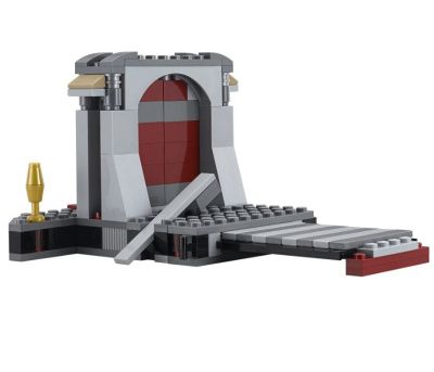 Конструктор Space Wars «Звезда Смерти: Последняя схватка»