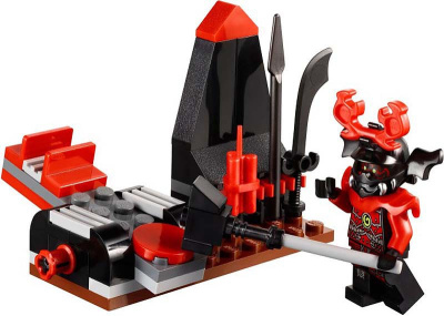 Конструктор Ninjago «Золотой дракон» Конструктор Ninjago «Золотой дракон»