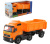 Автомобиль-самосвал Полесье Volvo с полуприцепом (в коробке) Автомобиль-самосвал Полесье Volvo с полуприцепом (в коробке)