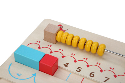 Обучающий набор Lucy&Leo "Начальная математика"