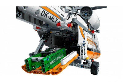 Конструктор Technic «Грузовой вертолет»