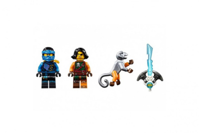 Конструктор Ninjago «Дракон Джея»