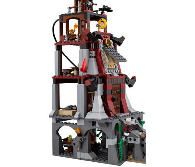 Конструктор Ninjago «Осада маяка»