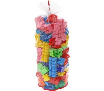 Конструктор Полесье Великан (153 деталей)