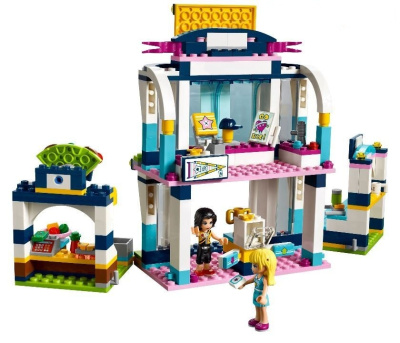 Конструктор Френдс «Спортивная арена для Стефани» Конструктор Френдс «Спортивная арена для Стефани»