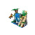 Конструктор Cities «Передвижная лаборатория в джунглях» Конструктор Cities «Передвижная лаборатория в джунглях»