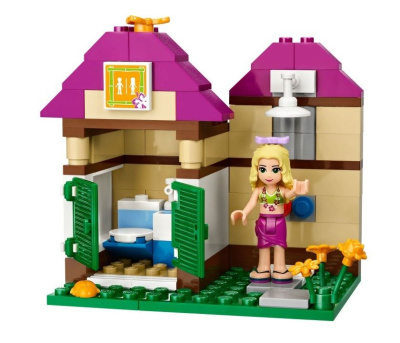 Конструктор Френдс «Городской бассейн Хартлейк Сити»