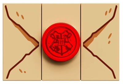 Конструктор Гарри Поттер «Сова Букля»