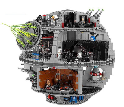 Конструктор Star Wars «Звезда Смерти»