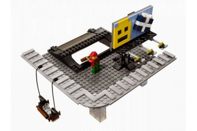 Конструктор Здания «Большой торговый центр»