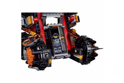 Конструктор Nexo Knights «Роковое наступление Генерала Магмара» Конструктор Nexo Knights «Роковое наступление Генерала Магмара»