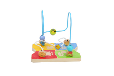 Занимательный куб Lucy&Leo "Времена года"