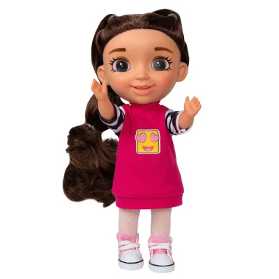 Кукла Весна «Симпатики Рада» 29 см