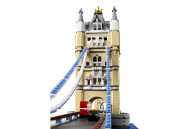 Конструктор Creators «Тауэрский Мост»