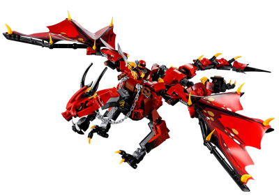 Конструктор Ниндзяго «Первый страж»