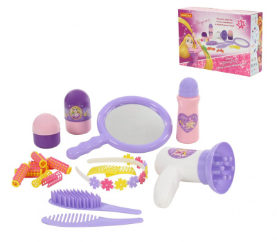 Набор Полесье Disney Рапунцель (в коробке)