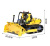 Конструктор Трансформер «Робот-вездеход 2в1, Желтый» с ДУ Конструктор Трансформер «Робот-вездеход 2в1, Желтый» с ДУ